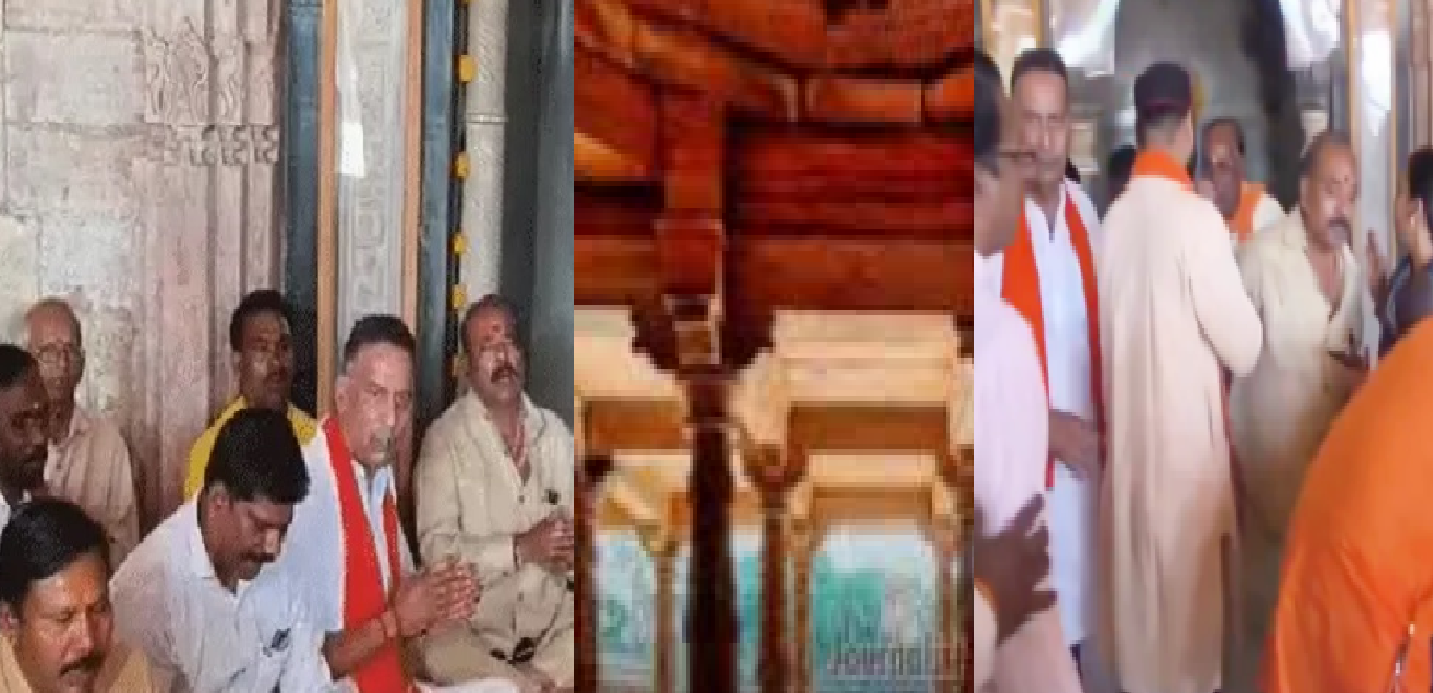 भोजशाला में हनुमान चालीसा पाठ, हाईकोर्ट फैसले के बाद बढ़ी श्रद्धा