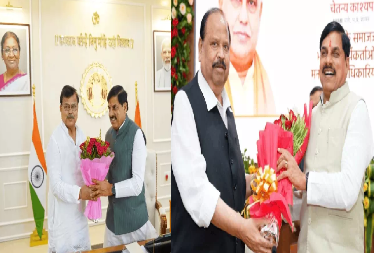 ढाई साल की उपलब्धियों पर मंत्रियों की समीक्षा, आज होगा बड़ा रिव्यू मीटिंग