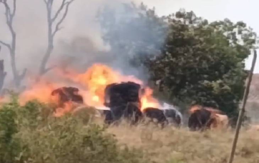 बिना NOC चल रहा था प्लांट? प्रदूषण और फायर सेफ्टी पर उठे सवाल