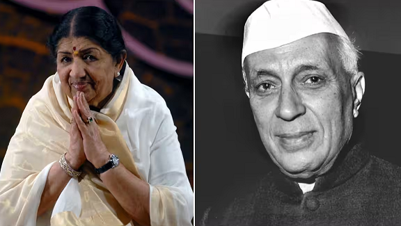 ‘ऐ मेरे वतन के लोगों’ सुनकर भावुक हो उठे थे नेहरू, जानिए पूरा किस्सा