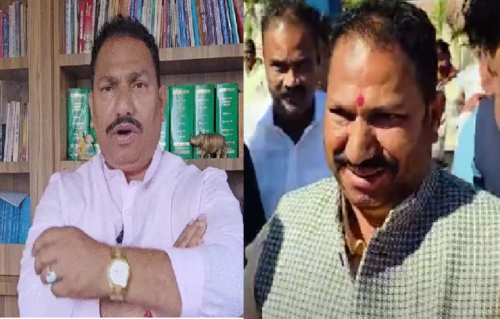 भाजपा विधायक पर गंभीर आरोप: पार्किंग भूमि खरीद मामला पहुंचा लोकायुक्त तक