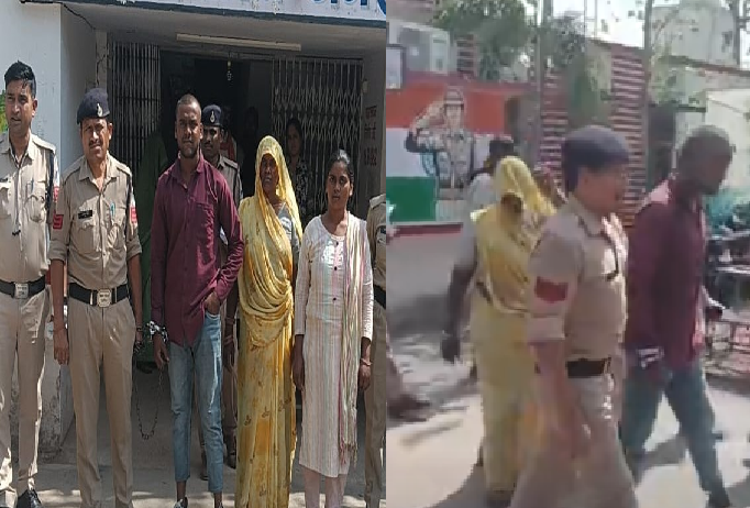 दहेज प्रताड़ना का आरोप: एक लाख और बाइक के लिए नवविवाहिता को किया गया परेशान