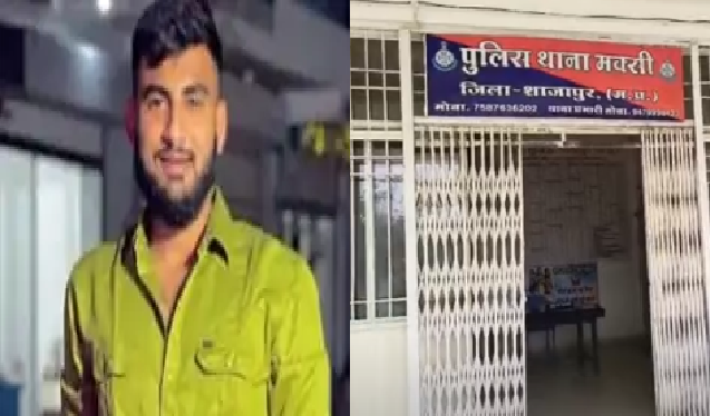 पुलिस की बड़ी कार्रवाई: मक्सी दंगे का आरोपी गिरफ्तार, 3 अभी भी फरार