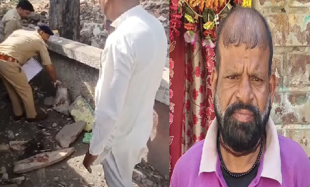 देवास में सनसनीखेज वारदात: युवक की फरसी से काटकर हत्या, आरोपी गिरफ्तार