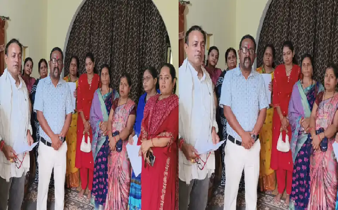 नियुक्ति पर सियासी तकरार: दावेदार आरतानी के खिलाफ खुलकर आया विरोध