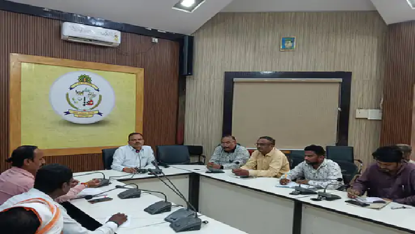 बुरहानपुर में जल संकट के बीच बड़ा फैसला: अवैध कनेक्शन काटे जाएंगे