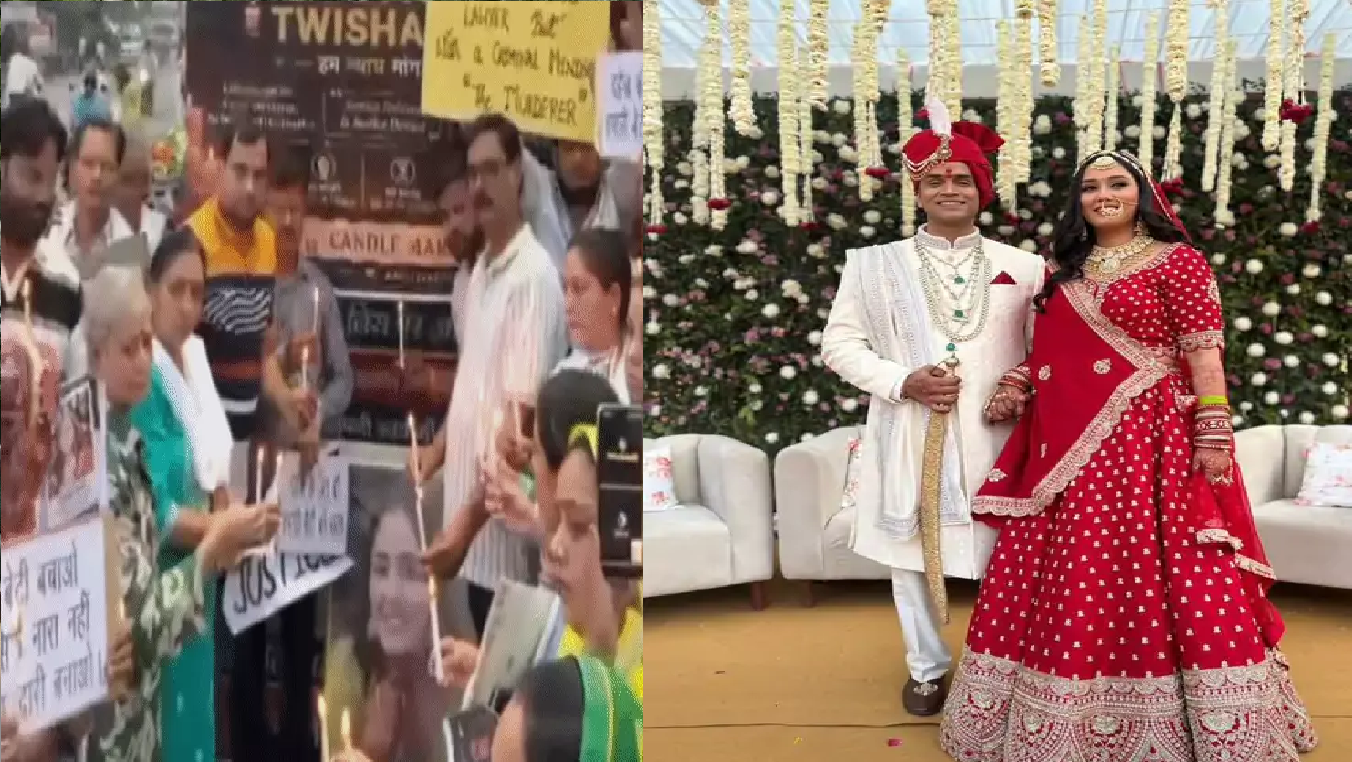 #JusticeForTwisha ट्रेंड में: सोशल मीडिया पर इंसाफ की मांग तेज