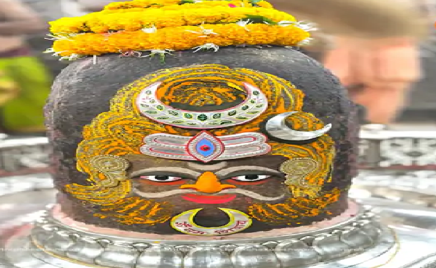 जटाधारी बाबा महाकाल के भस्म आरती दर्शन: भक्तों ने किए दिव्य दर्शन