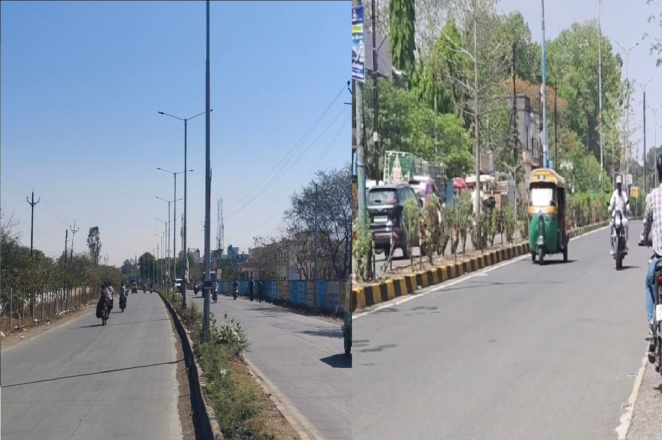 टीकमगढ़ में लू का रेड अलर्ट: पारा 44.8°C पहुंचा, दोपहर में बाहर न निकलने की सलाह; शुक्रवार से मौसम बदलने के संकेत