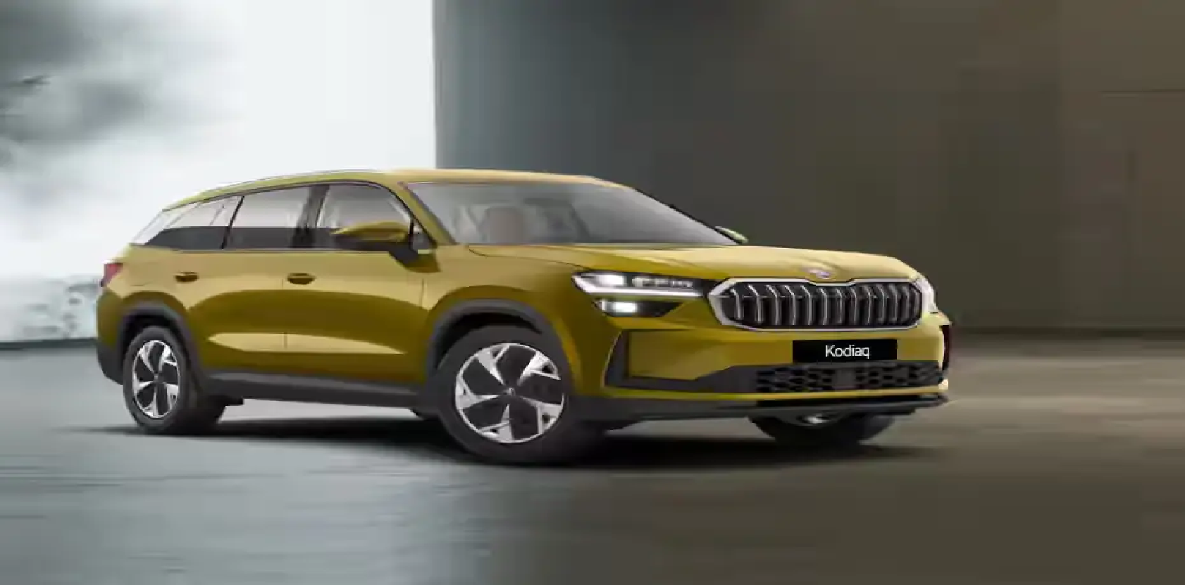 EV सेगमेंट में नई एंट्री: सिंगल चार्ज में 440KM चलने वाली Skoda SUV