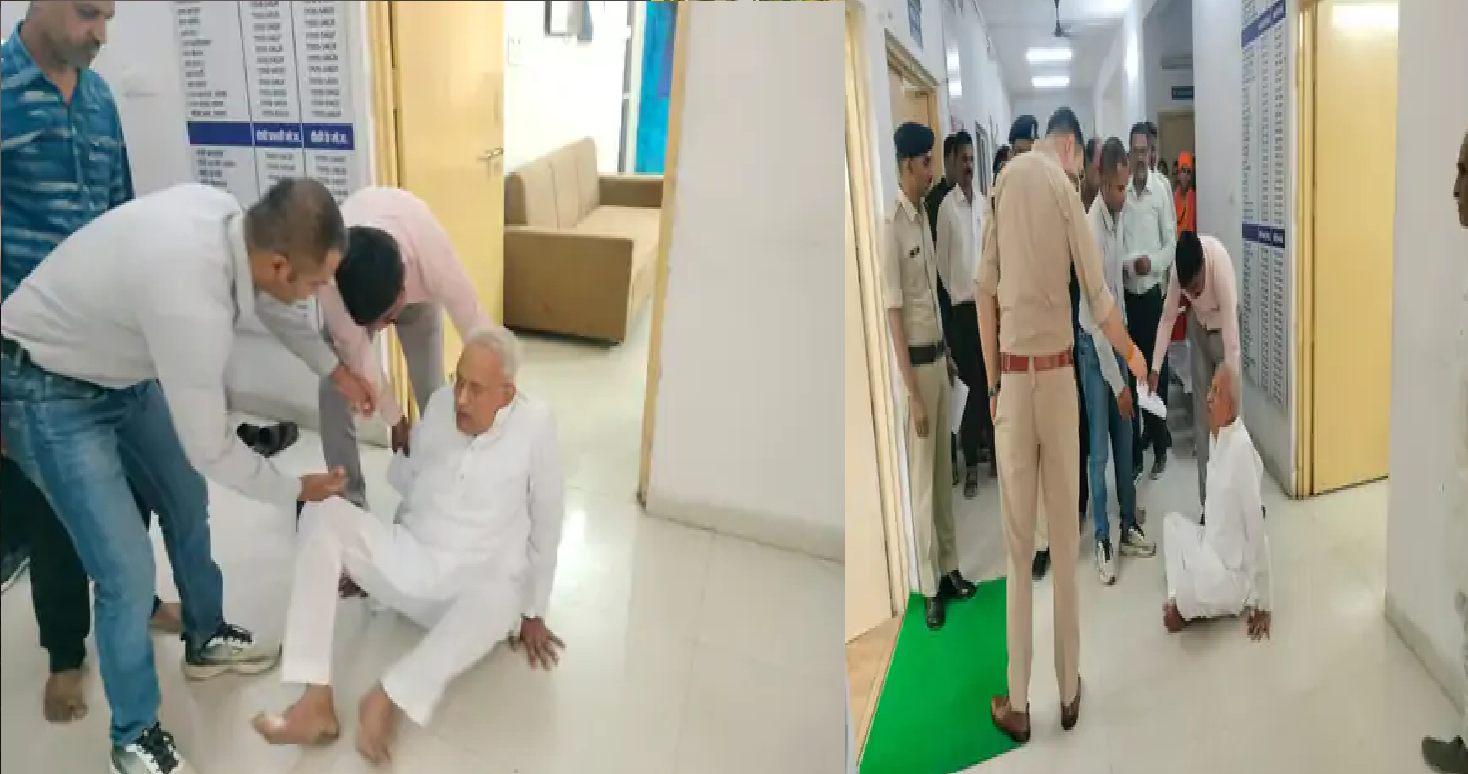 रतलाम में राजनीतिक हलचल: कोठारी बोले- सुनवाई नहीं हुई तो पार्टी छोड़ दूंगा