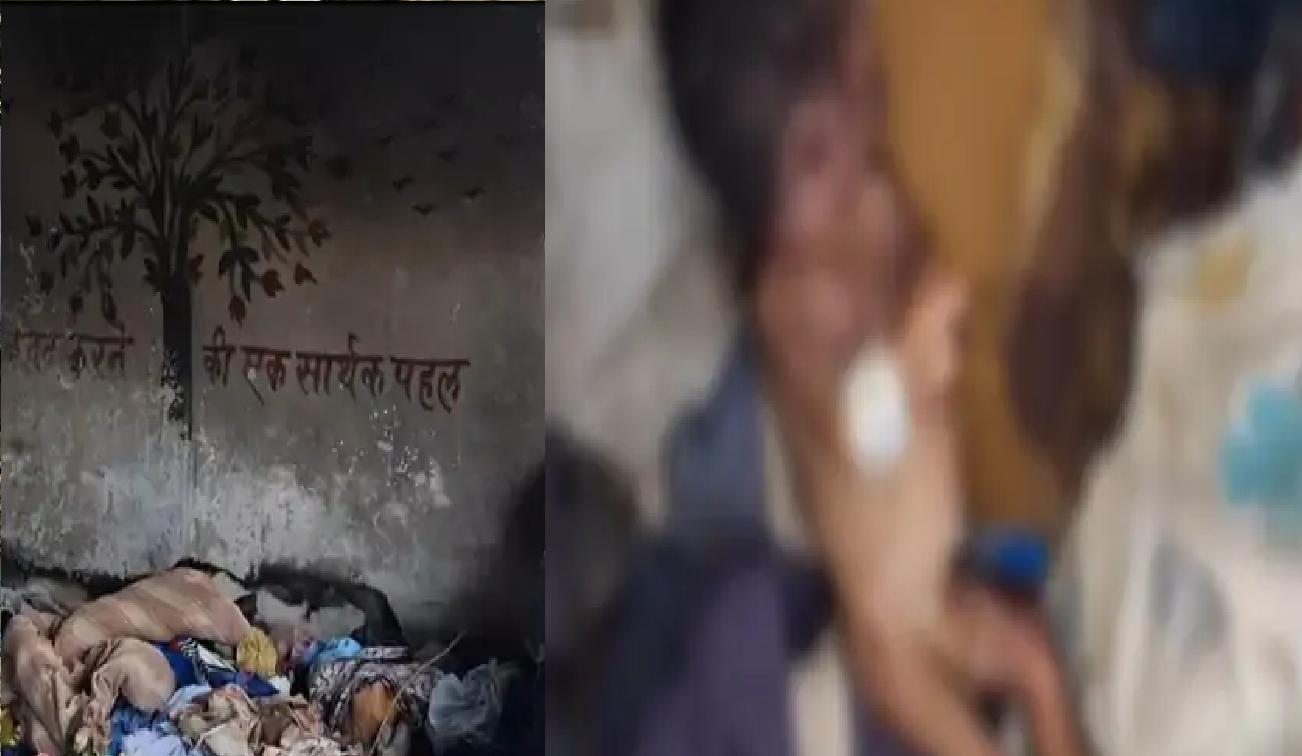नवजात की मौत से सनसनी: शरीर पर चींटियां, डॉक्टरों ने बताई 1 हफ्ते पुरानी डिलीवरी