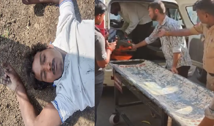रीवा में ट्रांसफार्मर के नीचे मिला अज्ञात युवक का शव, जांच में जुटी पुलिस