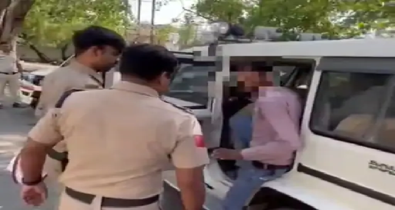 शाहपुर केस में पुलिस की सफलता: मारपीट कर हत्या करने वाले 3 आरोपी पकड़े गए