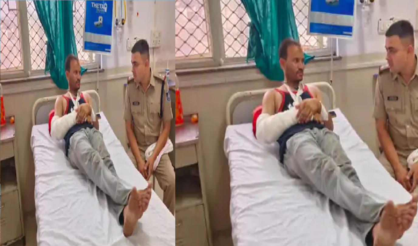खंडवा SP से गुहार: मारपीट केस में CCTV और कॉल डिटेल जांच की मांग