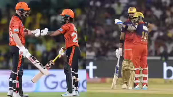 हैदराबाद की जीत बेकार, RCB ने ली बड़ी बढ़त और प्लेऑफ में मजबूत दावेदारी