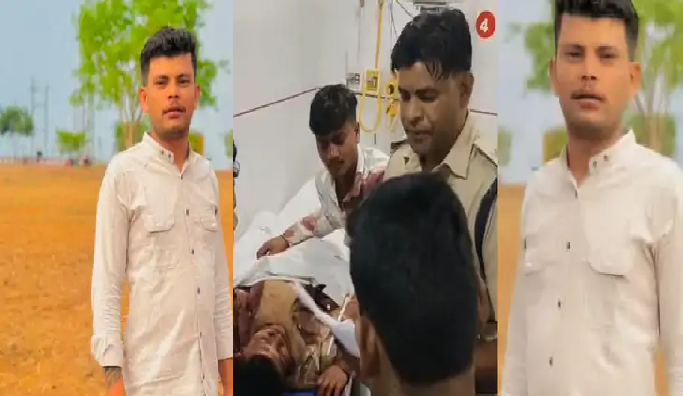 गोली मारकर हत्या मामले में 3 आरोपी गिरफ्तार, दोस्त के बयान से खुलासा