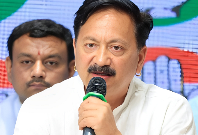 राज्यसभा टिकट पर बयान से गरमाई सियासत, पूर्व मंत्री वर्मा ने बीजेपी पर साधा निशाना