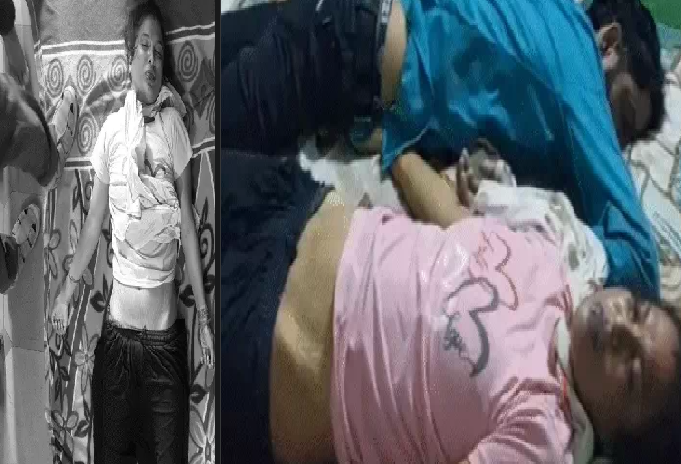 इंदौर में दंपती के शव मिलने से सनसनी, हत्या के बाद आत्महत्या की आशंका