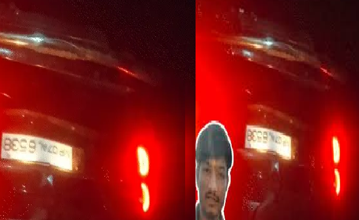उज्जैन सड़क हादसा: अंधेरे और निर्माण कार्य के बीच कार पलटी, एक युवक की जान गई