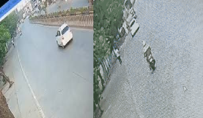 सड़क पर मातम: जैन साध्वियों को कार ने कुचला, VIDEO सामने आने के बाद हड़कंप
