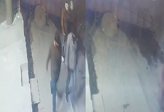 जमीन विवाद में गोलियों की गूंज, पिता-बेटे को दी जान से मारने की धमकी