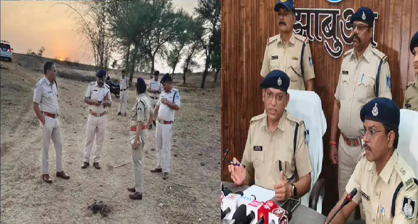 झाबुआ में खौफनाक वारदात: सड़क किनारे मिला शव, पुलिस ने आरोपी दबोचा