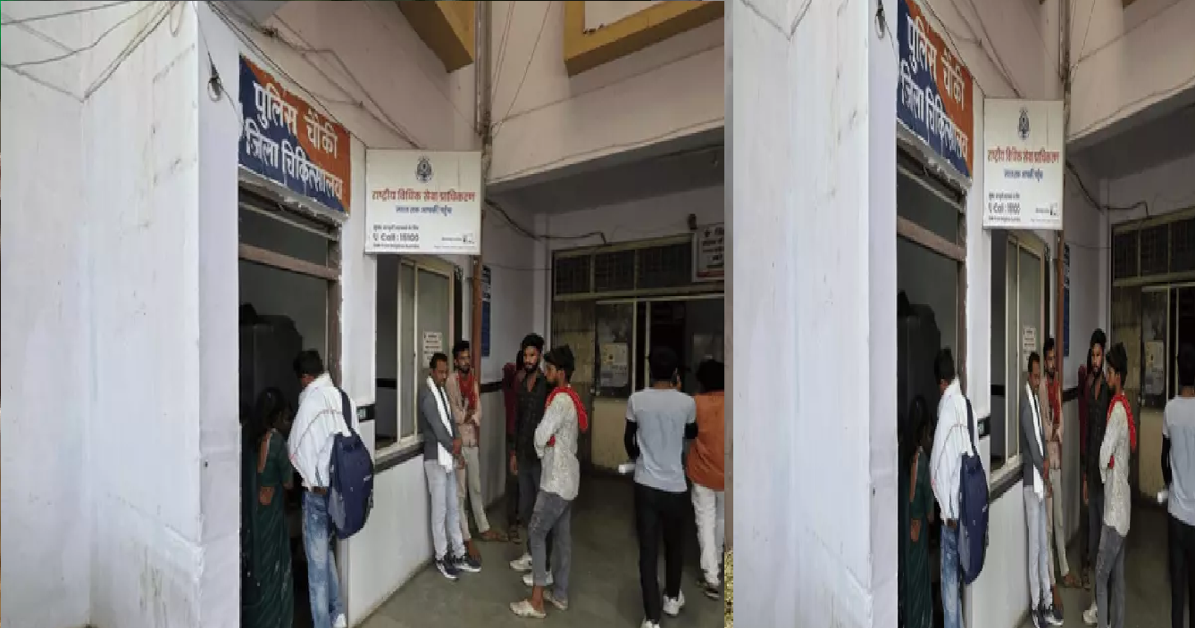 छतरपुर में दर्दनाक हादसा: तेंदूपत्ता तोड़ते समय पेड़ से गिरा युवक, रास्ते में मौत