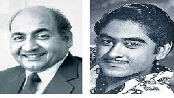 बॉलीवुड का ऐतिहासिक डुएट: किशोर कुमार बनाम मोहम्मद रफी की जादुई जुगलबंदी