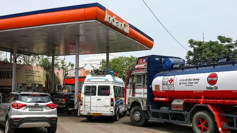 भोपाल में पेट्रोल ₹114.65, उज्जैन में डीजल ₹100 के पार-आम जनता पर महंगाई का दबाव बढ़ा