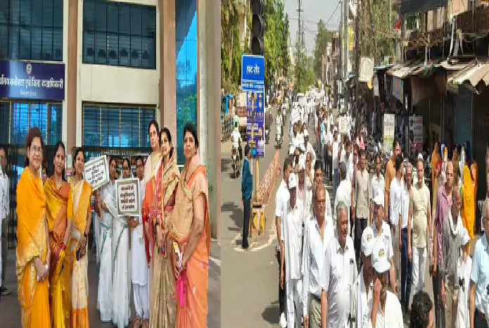 गुना में जैन समाज का मौन आक्रोश: रीवा कांड की SIT जांच और संत सुरक्षा नीति की उठी मांग