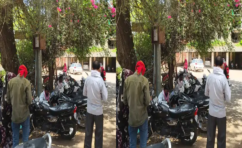 राजस्थान की गर्म हवाओं से दतिया तपने लगा: नौतपा शुरू होते ही बढ़ी गर्मी, सीजन की सबसे गर्म रात में पारा 32°C पहुंचा