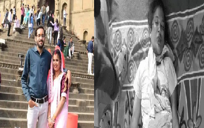 पोस्टमार्टम रिपोर्ट से सनसनी: गला घोंटकर हत्या के बाद आत्महत्या की पुष्टि