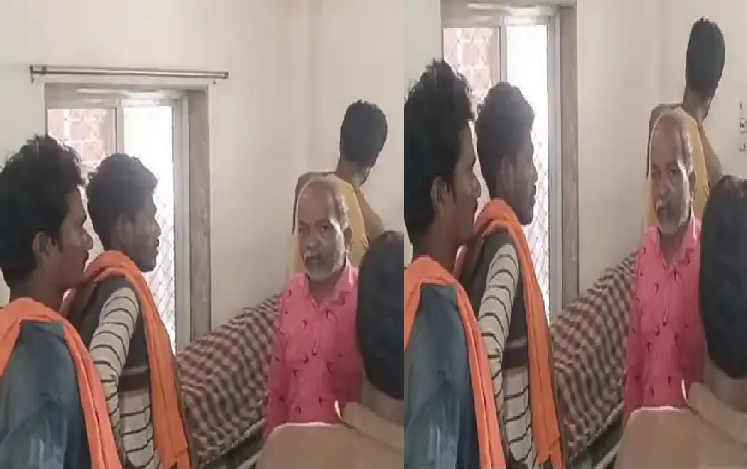 जबलपुर में दिल दहला देने वाली वारदात: बेटे ने मां की हत्या की, टेबल फैन से सिर कुचला