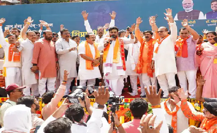 गंगा दशहरा उत्सव की तैयारियां पूरी: सीएम करेंगे शिप्रा तीर्थ परिक्रमा का समापन, 300 फीट चुनरी अर्पण कार्यक्रम आकर्षण