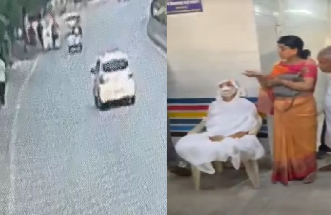 साध्वियों को कुचलने वाले मामले में सख्त रुख: एक्सपर्ट बोले-‘अनकंट्रोल नहीं थी कार’, ड्राइवर पर हत्या का आरोप मानने की मांग