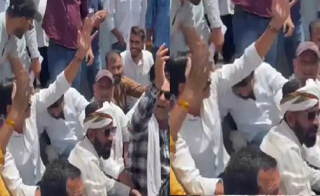 सीहोर के बिजौरी गांव में प्रदर्शन: लंबे बिजली कटौती से पेयजल संकट और गर्मी ने बढ़ाई परेशानी