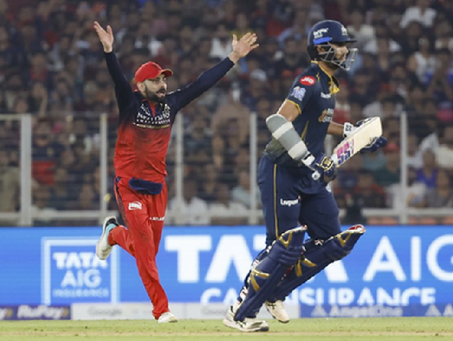 IPL 2026 क्वालिफायर-1 में रोमांचक भिड़ंत: RCB बनाम GT, जानें किसका पलड़ा भारी हेड-टू-हेड रिकॉर्ड में
