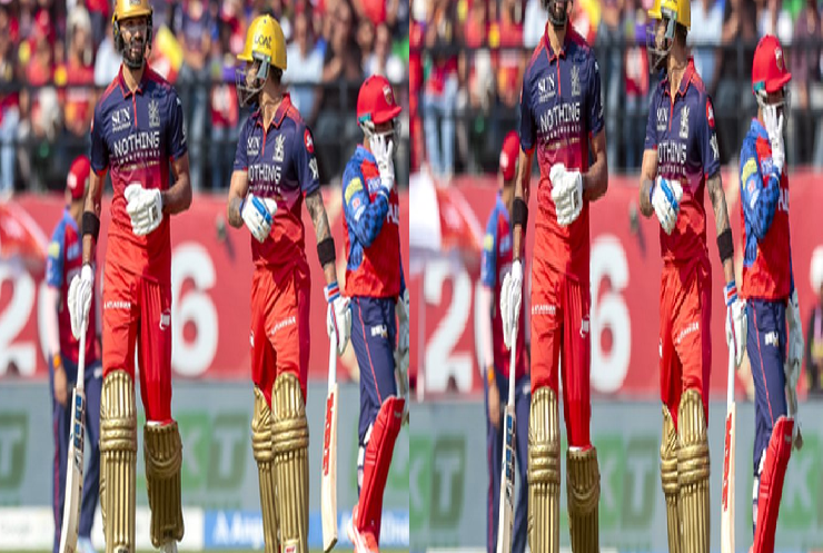 RCB के इन 5 खिलाड़ियों से GT को सबसे बड़ा खतरा: क्वालिफायर-1 में बदल सकते हैं मैच का रुख