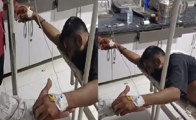 देवास में चाकूबाजी से हड़कंप: पुरानी रंजिश में युवक घायल, पुलिस ने मामला दर्ज कर जांच शुरू की