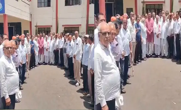 धार में बड़ी चोरी से हड़कंप: मनावर में लाखों का माल साफ, खुलासे की मांग को लेकर पाटीदार समाज का विरोध