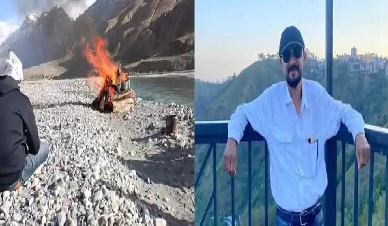 खंडवा कारोबारी की हिमाचल में दर्दनाक मौत: सतलज किनारे अंतिम संस्कार, विशेषज्ञों ने बताए पहाड़ों में सुरक्षा टिप्स