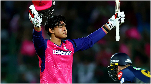 राजस्थान रॉयल्स की बड़ी खोज, लेकिन पहली बोली किसी और टीम ने लगाई थी!