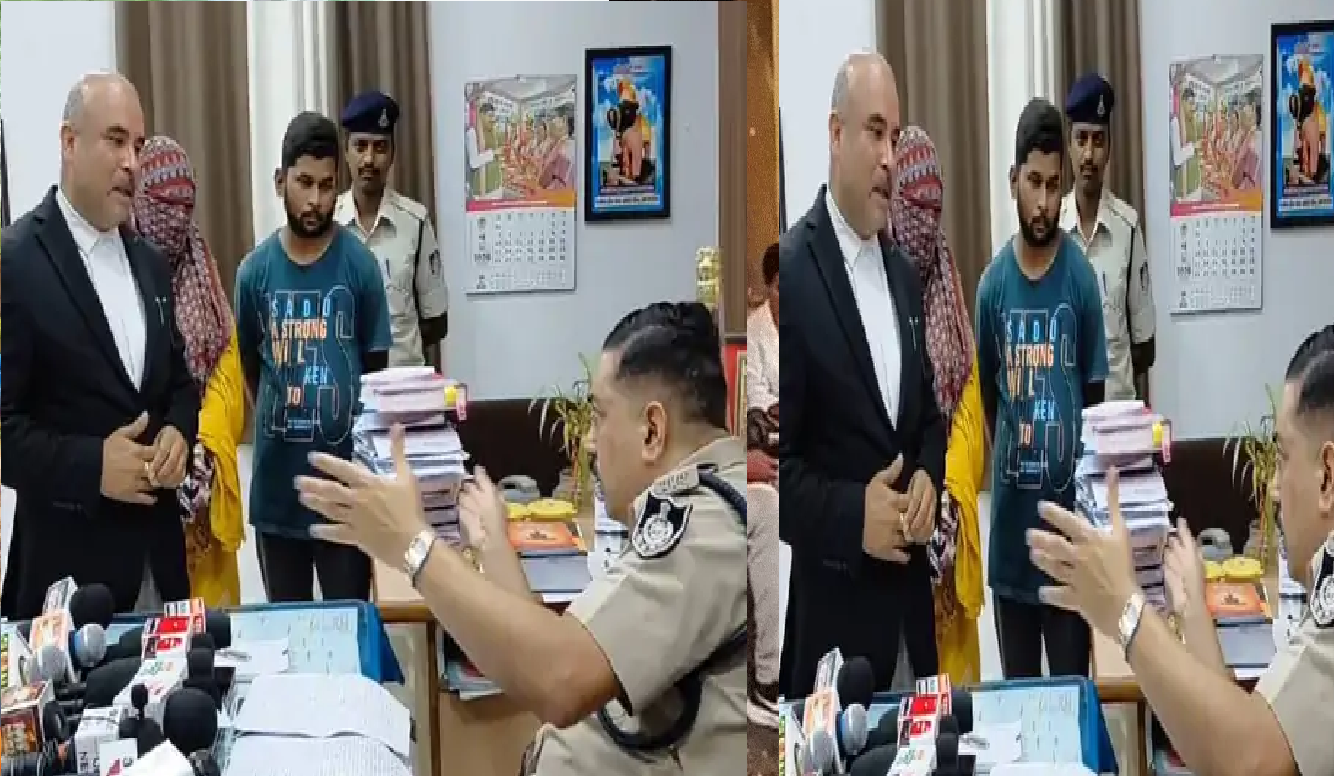 जबलपुर में फर्जीवाड़ा: ‘समाजसेवी’ बनकर करता था ठगी, एएसपी के पास पहुंचे पीड़ित