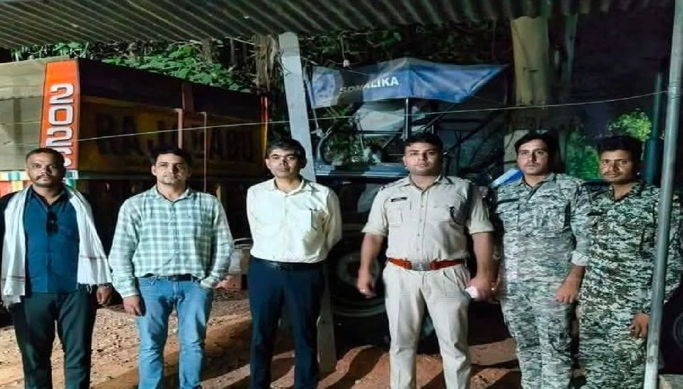 शिवपुरी में रेत खनन को लेकर टकराव, पुजारी और माफिया आमने-सामने