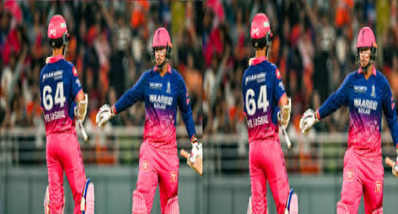 IPL 2026: प्लेऑफ इतिहास में सबसे ज्यादा छक्के, RR की जीत ने बनाए कई रिकॉर्ड