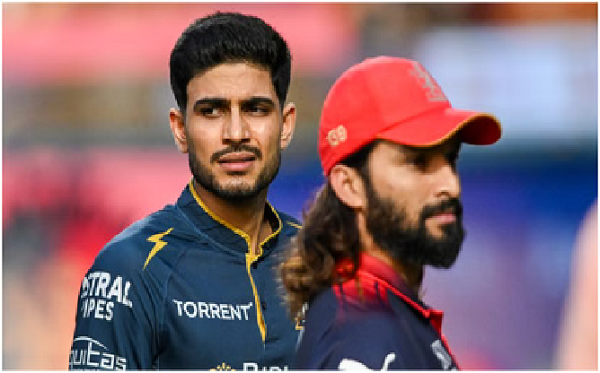 बारिश ने बिगाड़ा खेल तो कौन पहुंचेगा फाइनल? GT vs RR मैच का पूरा गणित