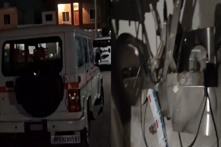 गांधीनगर में STF की बड़ी कार्रवाई: नशीले कफ सिरप का अवैध जाल उजागर, 10 हिरासत में