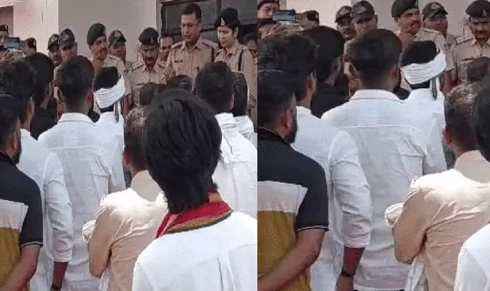 केदारनाथ पैदल मार्ग पर भटके बुजुर्ग दंपती, अलर्ट पुलिस ने सकुशल किया रेस्क्यू