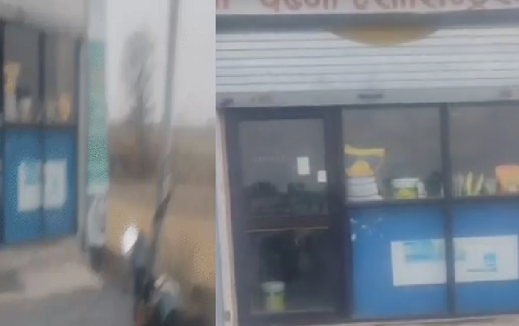 सतना में खाद बिक्री में गड़बड़ी का आरोप, किसान से ज्यादा वसूले पैसे